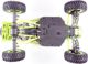 WL Toys Αυτοκίνητο RC Buggy 4WD πράσινο-μαύρο (KX9646)
