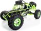 WL Toys Αυτοκίνητο RC Buggy 4WD πράσινο-μαύρο (KX9646)