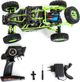 WL Toys Αυτοκίνητο RC Buggy 4WD πράσινο-μαύρο (KX9646)