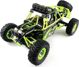 WL Toys Αυτοκίνητο RC Buggy 4WD πράσινο-μαύρο (KX9646)