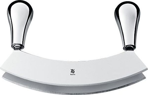 WMF Μαχαίρι για Βότανα με 2 Λεπίδες, 18 cm, από Ανοξείδωτο Ατσάλι Cromargan, Σφυρηλατημένο
