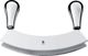 WMF Μαχαίρι για Βότανα με 2 Λεπίδες, 18 cm, από Ανοξείδωτο Ατσάλι Cromargan, Σφυρηλατημένο
