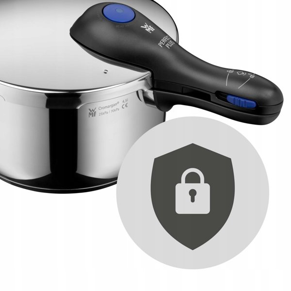 WMF Perfect Plus One Pot Schnellkochtopf 3L