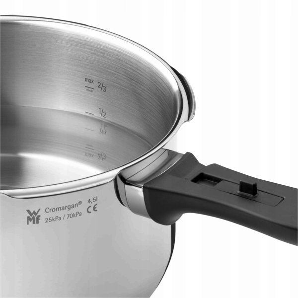 WMF Perfect Plus One Pot Schnellkochtopf 3L