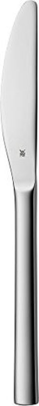 WMF Μαχαίρι δείπνου WMF Atria mono 23,0 cm, ανοξείδωτο ατσάλι Cromargan γυαλισμένο, λαμπερό, μονομπλόκ μαχαίρι, κατάλληλο για πλύσιμο στο πλυντήριο πιάτων