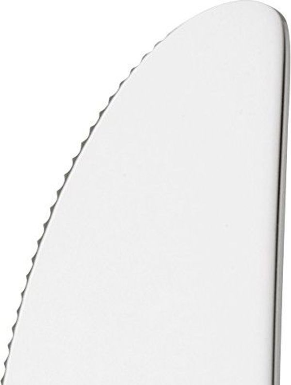 WMF Μαχαίρι δείπνου WMF Atria mono 23,0 cm, ανοξείδωτο ατσάλι Cromargan γυαλισμένο, λαμπερό, μονομπλόκ μαχαίρι, κατάλληλο για πλύσιμο στο πλυντήριο πιάτων
