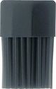 WMF Σιλικόνη βούρτσα ψησίματος WMF Profi Plus 20 cm, ανοξείδωτο ατσάλι Cromargan, μερικώς ματ, τρίχες σιλικόνης, βούρτσα μαρινάδας, πλένεται στο πλυντήριο πιάτων, ανθεκτική στη θερμότητα έως 200 C