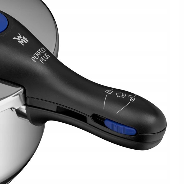 WMF Perfect Plus One Pot Schnellkochtopf-Set 4,5L+3L