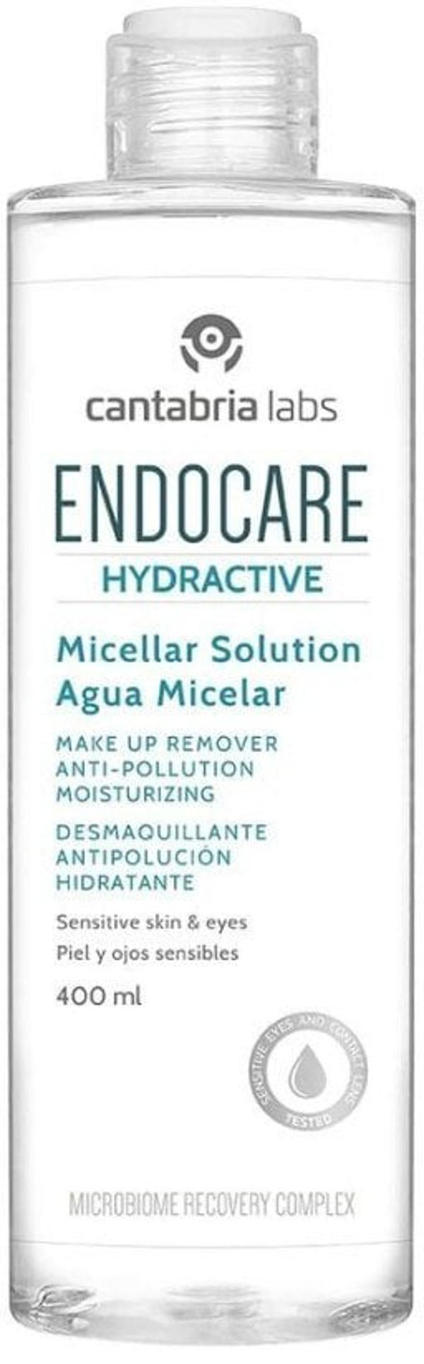 Woda Micelarna Endocare Hydractive 400 ml