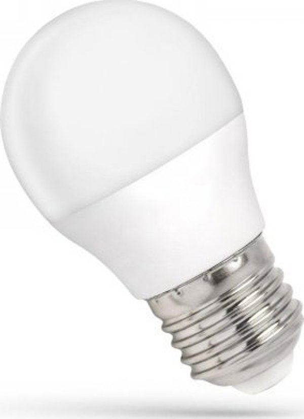 Wojnarowski LED BALL E27 230V 4W NW SPECTRUM