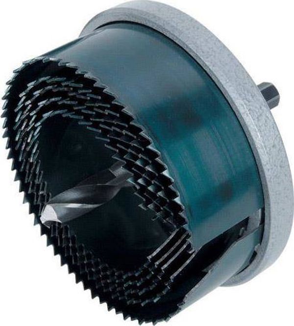 Ποτηροτρύπανο γενικής χρήσης 60,67,74,81,95 mm Wolfcraft