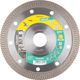 Wolfcraft Διαμαντόδισκος Πλακιδίων Project Ceramic Turbo 125mm - WF8329000