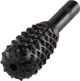 Wolfcraft Tarnik profilowany 15 mm Wolfcraft - gruszkowy