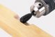 Wolfcraft Tarnik profilowany 15 mm Wolfcraft - gruszkowy