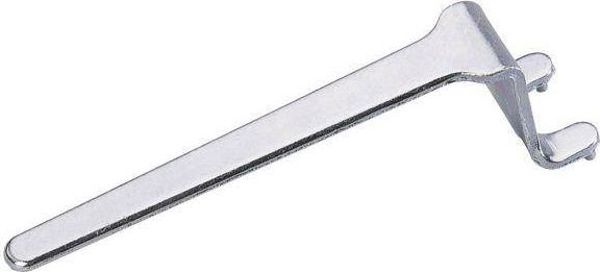 Wolfcraft Κλειδί Γωνιακού Τροχού WF2458000, 35mm, Με Εξόγκωμα