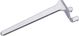Wolfcraft Κλειδί Γωνιακού Τροχού WF2458000, 35mm, Με Εξόγκωμα