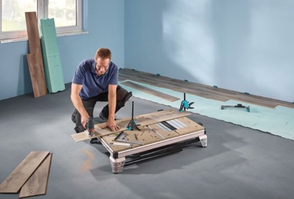 Wolfcraft Πάγκος μηχανής-εργασίας Master Cut 2600