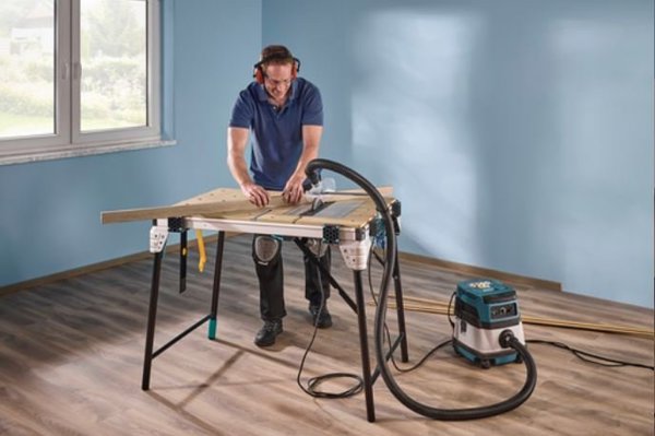 Wolfcraft Πάγκος μηχανής-εργασίας Master Cut 2600