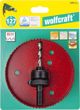Wolfcraft Ποτηροτρύπανο BiM 127 mm Wolfcraft - πλήρες