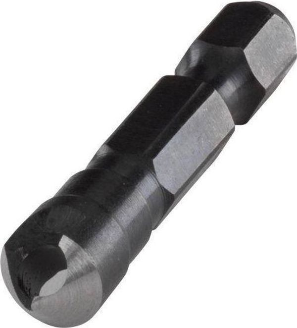 Wolfcraft Φρεζοκόπτης 8mm με Εξάγωνο Στέλεχος 1/4" για Ξύλο, Πλαστικό και Μέταλλο - WF4370000