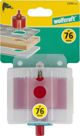 Wolfcraft Otwornica BiM 76 mm Wolfcraft - kompletna