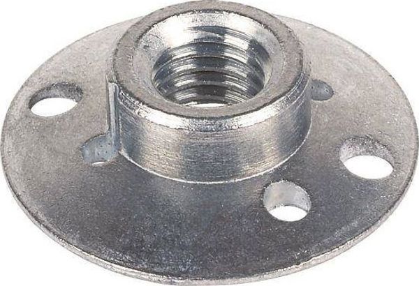 Wolfcraft Περικόχλιο Φλάντζας M14 για Γωνιακό Τροχό 115/125/230mm - WF2456000