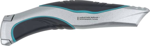 Wolfcraft Επαγγελματικό Κοπίδι με Θήκη Ασφαλείας 4006885408906