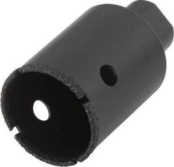 Wolfcraft Διαμαντένιο τρυπάνι για πλακάκια 54 mm Wolfcraft Ceramic/M14, εξαιρετικά γρήγορο