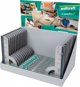 Wolfcraft Γωνιακός Οδηγός 280 x 500 mm - Επαγγελματικός Οδηγός Χάραξης και Κοπής