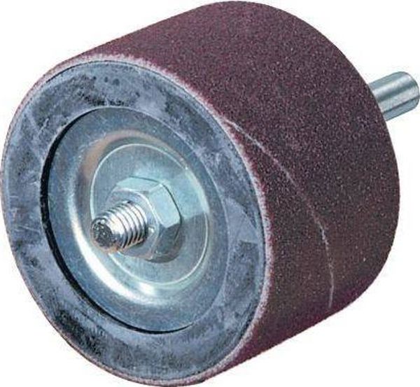 Wolfcraft Κύλινδρος Λείανσης 45x30 mm με Άξονα 6 mm - Σετ 2 Τεμαχίων WF2038000