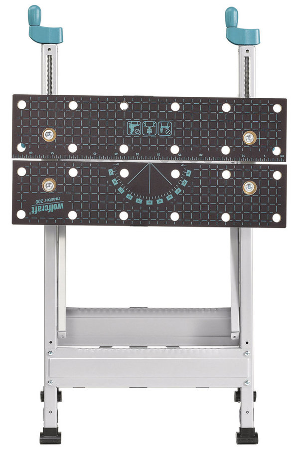 Τραπέζι σύσφιξης και εργασίας Wolfcraft MASTER 200 (6177000)
