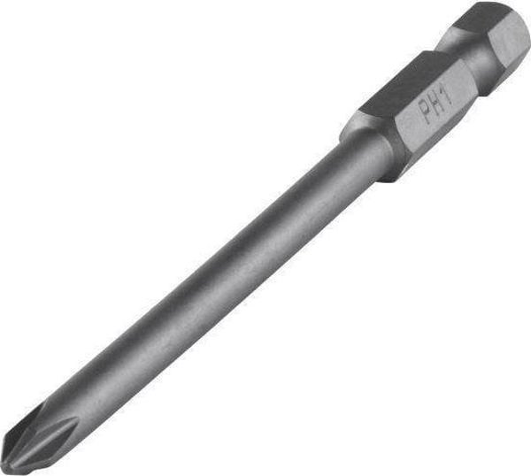 Wolfcraft Bit Phillips PH 1 - 89 mm