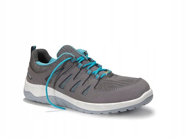 Γυναικεία παπούτσια Sourcing ELTEN Maddie Gray Low S1P SRC, γκρι 41
