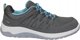 Γυναικεία παπούτσια Sourcing ELTEN Maddie Gray Low S1P SRC, γκρι 41