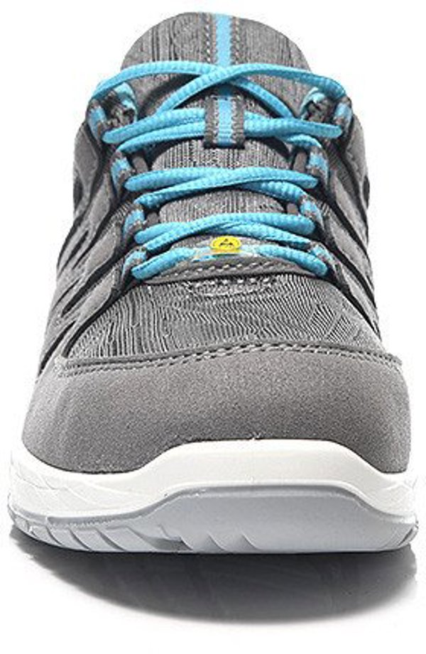 Γυναικεία παπούτσια Sourcing ELTEN Maddie Gray Low S1P SRC, γκρι 41