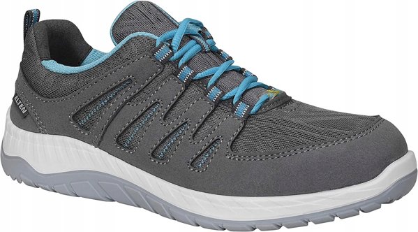 Γυναικεία παπούτσια Sourcing ELTEN Maddie Gray Low S1P SRC, γκρι 41