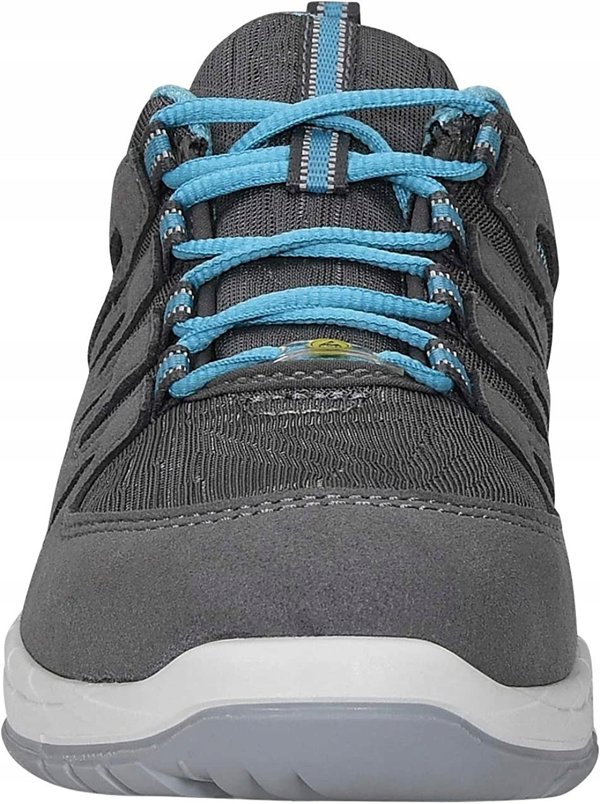 Γυναικεία παπούτσια Sourcing ELTEN Maddie Gray Low S1P SRC, γκρι 41