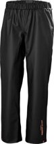 Γυναικεία παντελόνια HELLY HANSEN W Luna Rain Pant, μαύρο, 3XL