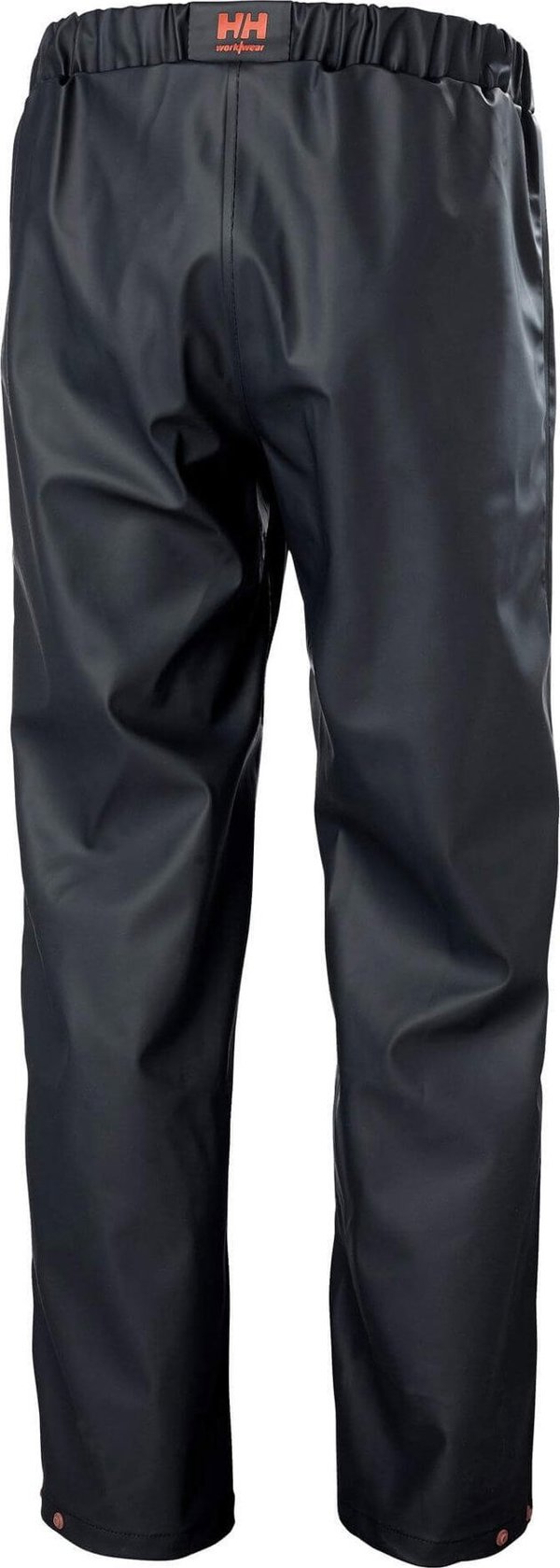 Γυναικεία παντελόνια HELLY HANSEN W Luna Rain Pant, μαύρο, 3XL