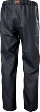 Γυναικεία παντελόνια HELLY HANSEN W Luna Rain Pant, μαύρο, 3XL