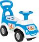 Woopie WOOPIE Ride On 4in1 Sorter Pushchair Walker + Horn Storage Box 11255641 5904326944183
