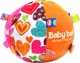 Woopie Soft Sensory Ball Lady Tag με ένθετα για νήπια + ήχος Lumarko! 13496188 5904326944114