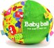 Woopie Soft Sensory Ball Lady Tag με ένθετα για νήπια + ήχος Lumarko! 13496188 5904326944114