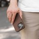 Woodcessories Woodcessories Bio Leather Case MagSafe iPhone 15 Plus Brown