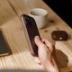 Woodcessories Woodcessories Bio Leather Case MagSafe iPhone 15 Plus Brown