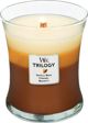 WoodWick Trilogy Cafe Sweets αρωματικό κερί 275g (92904E) 6271961 5038581054247