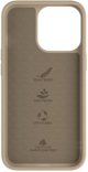 Woodcessories Woodcessories Bio Case MagSafe Taupe iPhone 14 Pro Max