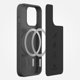 Woodcessories Bio Case MagSafe Black iPhone 14 Pro
