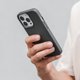 Woodcessories Bio Case MagSafe Black iPhone 14 Pro