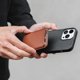 Woodcessories Bio Case MagSafe Black iPhone 14 Pro